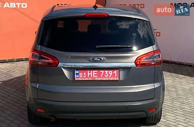 Минивэн Ford S-Max 2013 в 