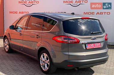 Минивэн Ford S-Max 2013 в 