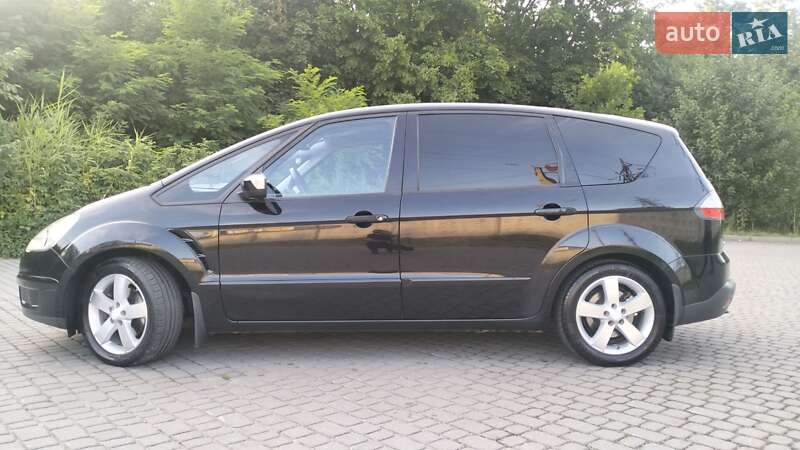 Мінівен Ford S-Max 2007 в Львові