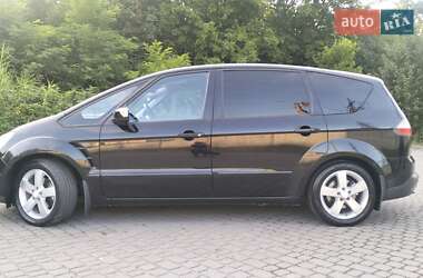 Мінівен Ford S-Max 2007 в 