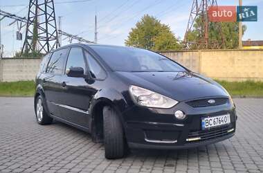 Мінівен Ford S-Max 2007 в 