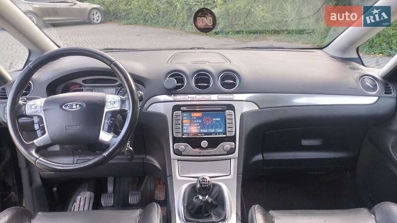 Мінівен Ford S-Max 2007 в Львові