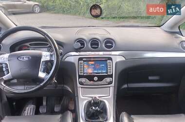 Мінівен Ford S-Max 2007 в 