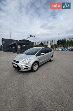 Мінівен Ford S-Max 2012 в Дрогобичі