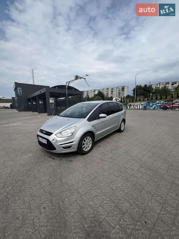 Ford S-Max 2012 Ford S-Max 2012
