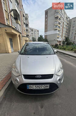 Минивэн Ford S-Max 2012 в 