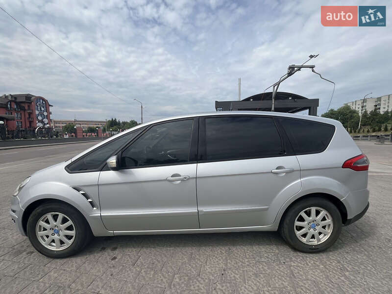 Мінівен Ford S-Max 2012 в Дрогобичі