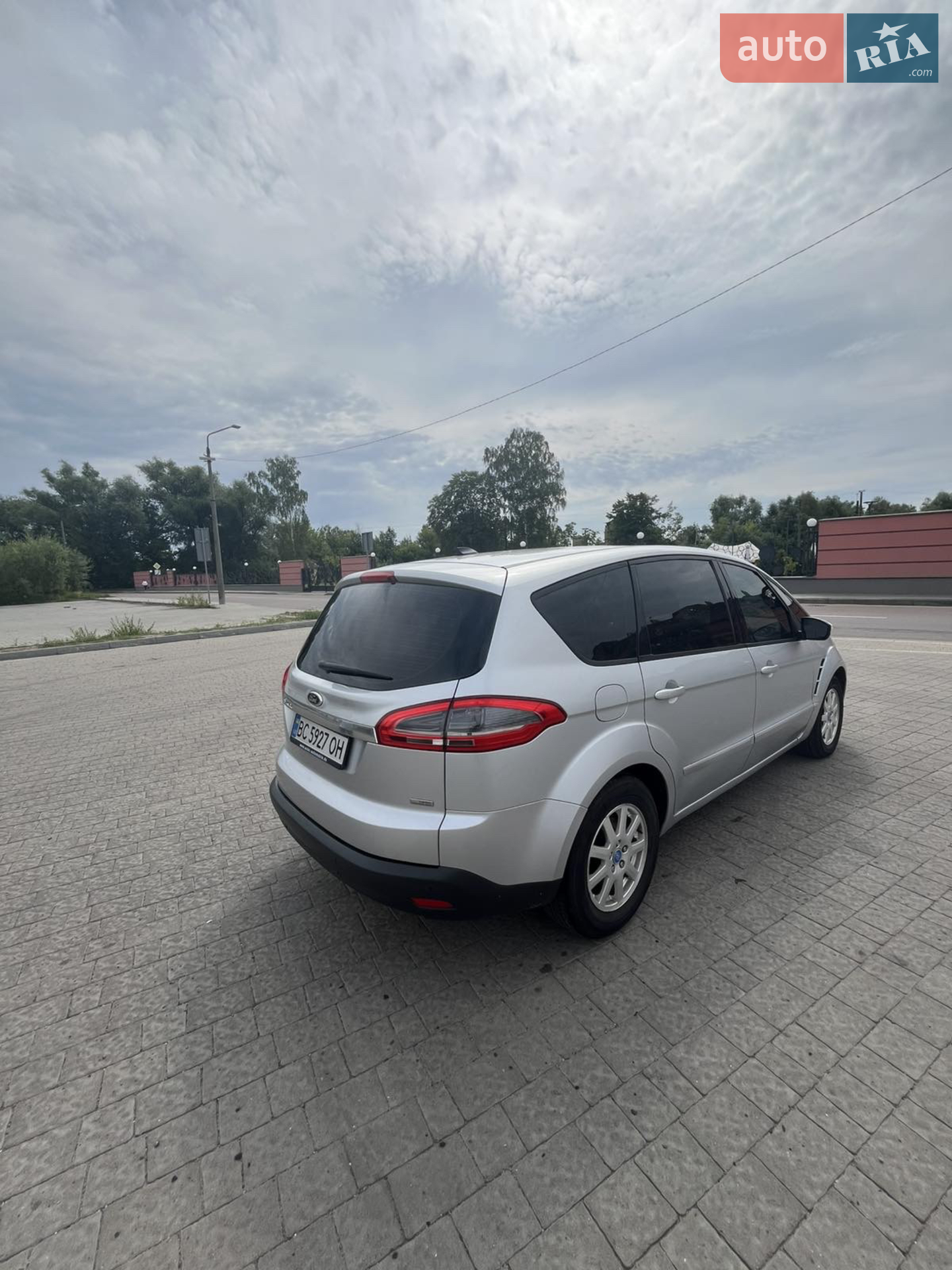 2012 Ford S-MAX - мініатюра 4