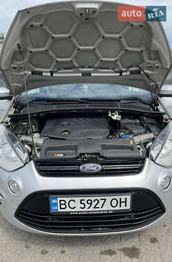 Минивэн Ford S-Max 2012 в 