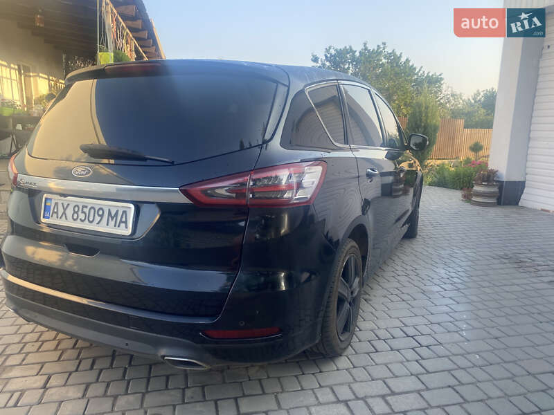 Минивэн Ford S-Max 2015 в Харькове