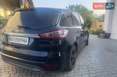 Мінівен Ford S-Max 2015 в 
