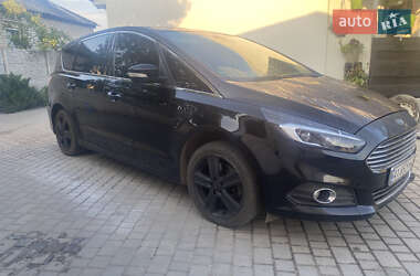 Мінівен Ford S-Max 2015 в 
