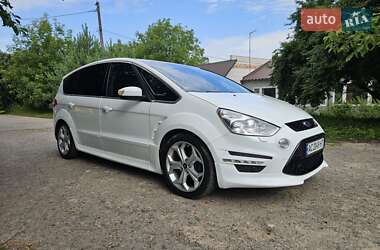 Мінівен Ford S-Max 2013 в Луцьку