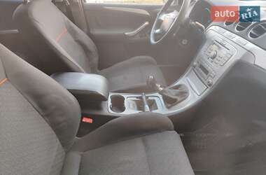 Минивэн Ford S-Max 2008 в 
