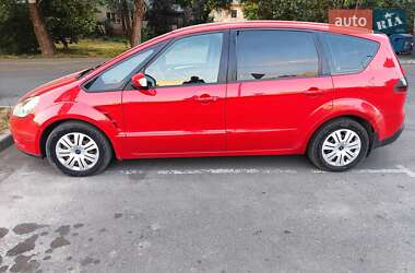 Минивэн Ford S-Max 2008 в 