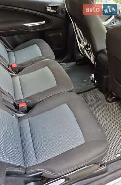 Минивэн Ford S-Max 2011 в 