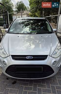 Минивэн Ford S-Max 2011 в 