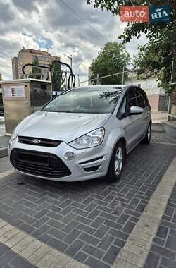 Мінівен Ford S-Max 2011 в Кропивницькому
