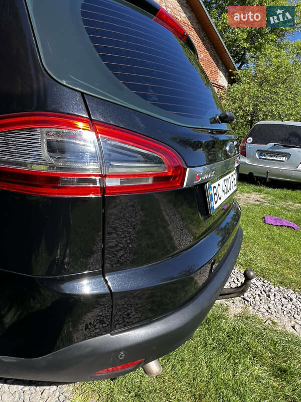 Мінівен Ford S-Max 2010 в Львові