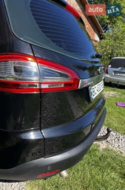 Минивэн Ford S-Max 2010 в 