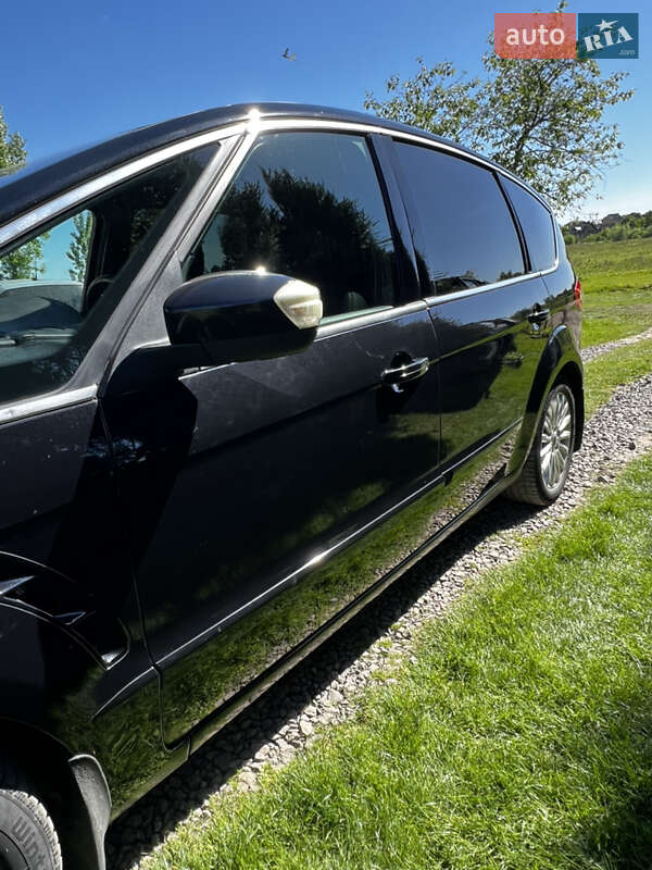 Мінівен Ford S-Max 2010 в Львові