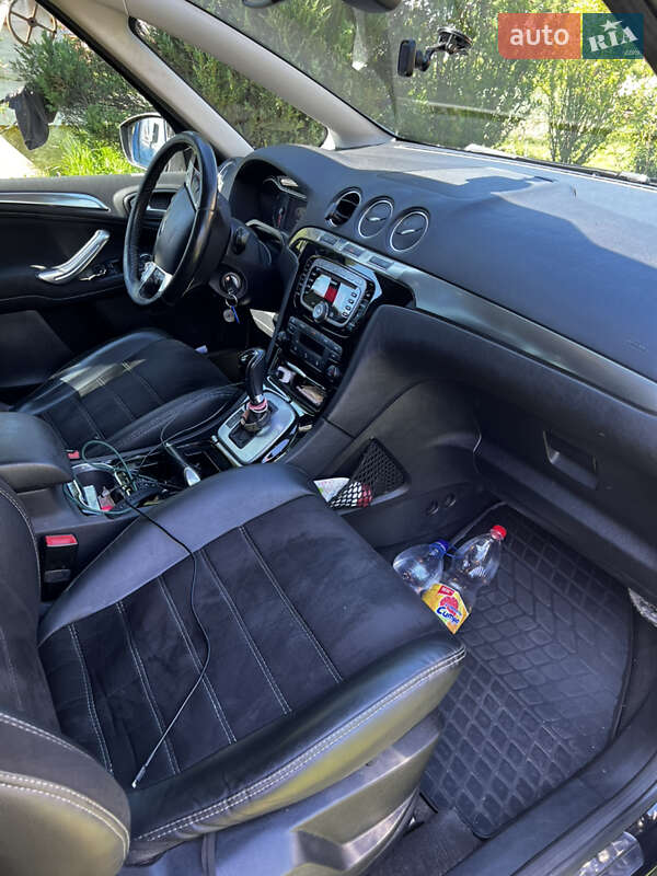 Мінівен Ford S-Max 2010 в Львові