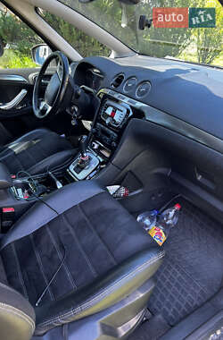 Минивэн Ford S-Max 2010 в 