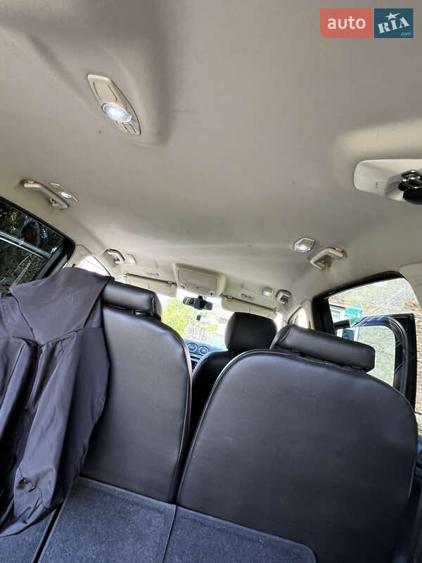 Мінівен Ford S-Max 2010 в Львові