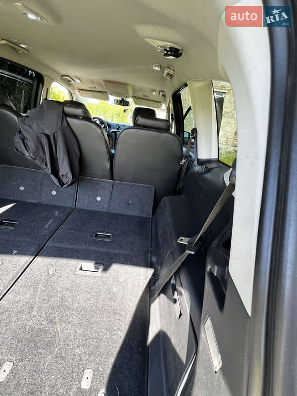 Мінівен Ford S-Max 2010 в Львові