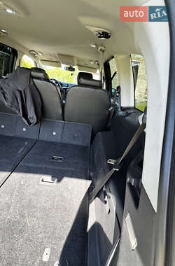 Минивэн Ford S-Max 2010 в 