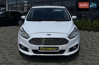 Мінівен Ford S-Max 2018 в 