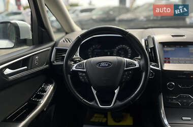 Мінівен Ford S-Max 2018 в 