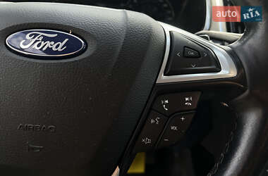 Мінівен Ford S-Max 2018 в 