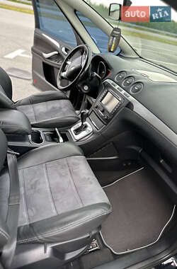 Минивэн Ford S-Max 2014 в 
