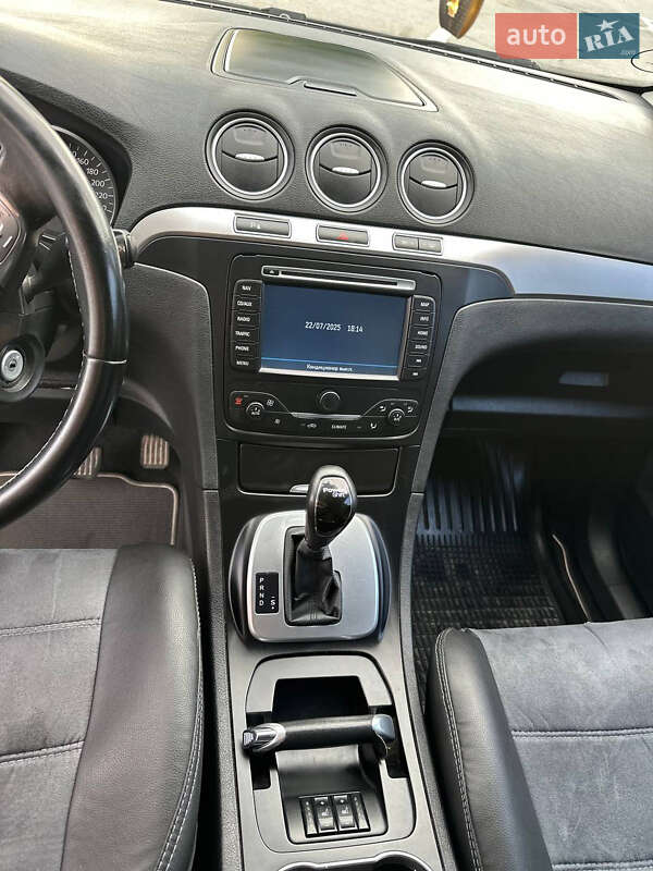 Минивэн Ford S-Max 2014 в Звягеле