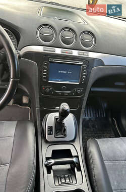 Минивэн Ford S-Max 2014 в 