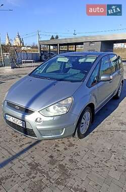 Мінівен Ford S-Max 2007 в Львові