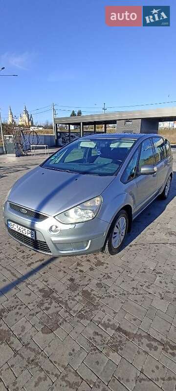 Ford S-Max 2007