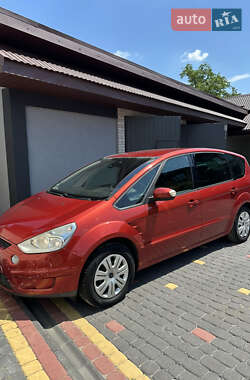 Минивэн Ford S-Max 2006 в 
