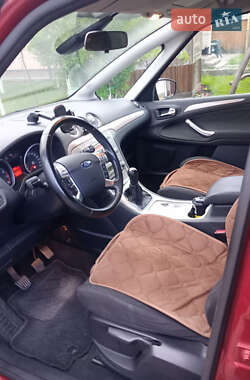 Минивэн Ford S-Max 2006 в 