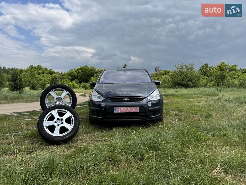 Минивэн Ford S-Max 2009 в Киеве
