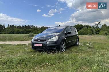 Минивэн Ford S-Max 2009 в 