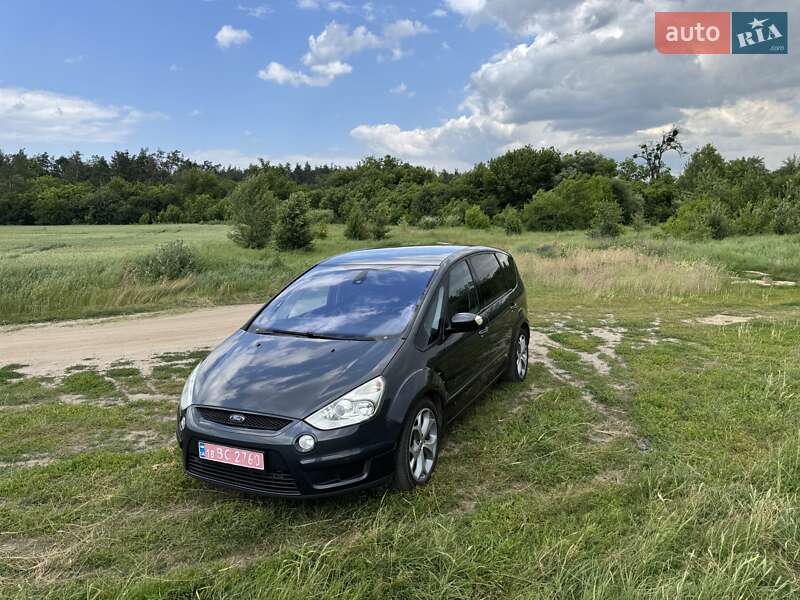 Минивэн Ford S-Max 2009 в Киеве