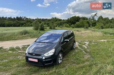 Минивэн Ford S-Max 2009 в 