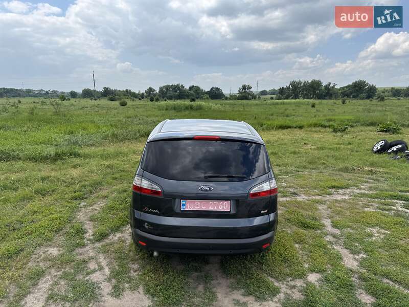 Минивэн Ford S-Max 2009 в Киеве