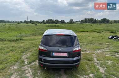 Минивэн Ford S-Max 2009 в 