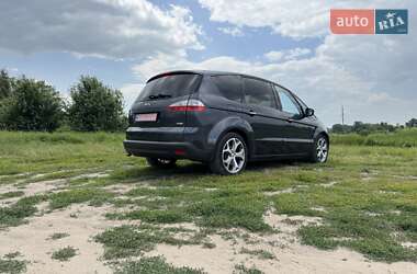 Минивэн Ford S-Max 2009 в 
