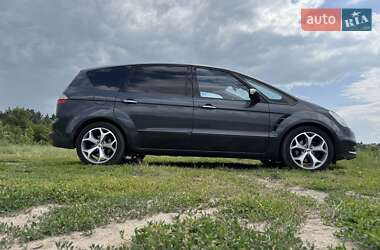 Минивэн Ford S-Max 2009 в 