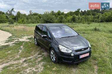 Минивэн Ford S-Max 2009 в 