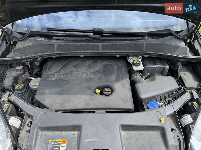 Минивэн Ford S-Max 2009 в Киеве